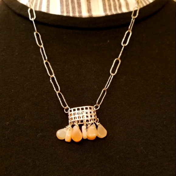 Mustard Seed Black 100% Cotton Eyelet Puffy Layered Sleeve Crop Top - Picture 3 of 10